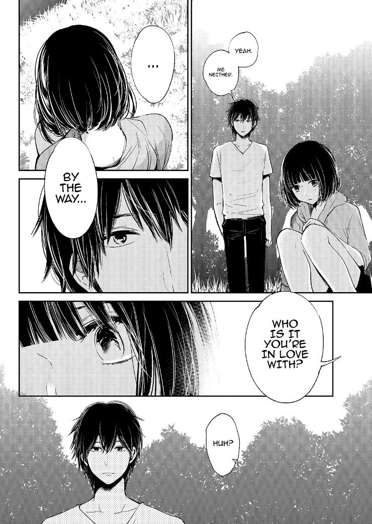 Kuzu No Honkai - Chapter 36