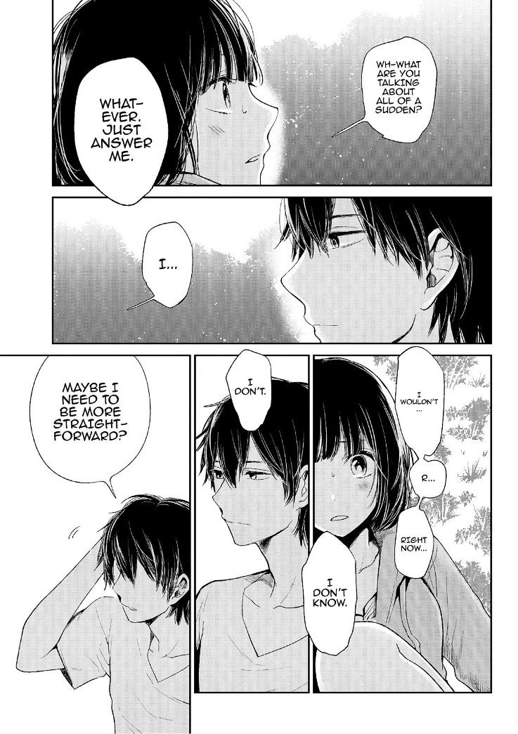 Kuzu No Honkai - Chapter 36