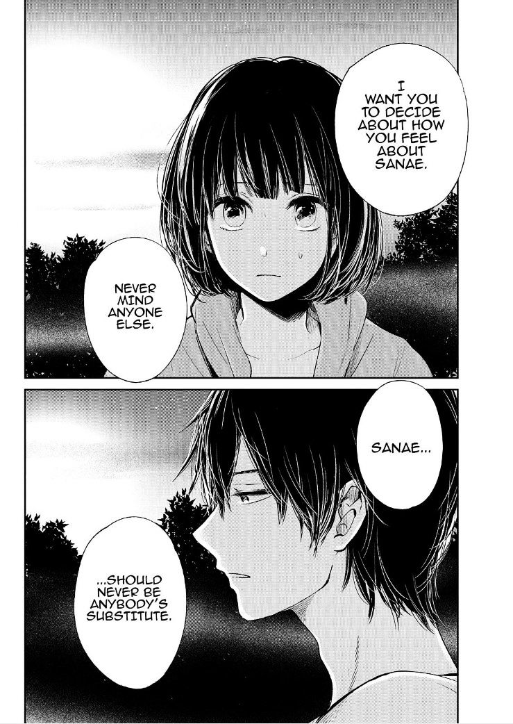 Kuzu No Honkai - Chapter 36