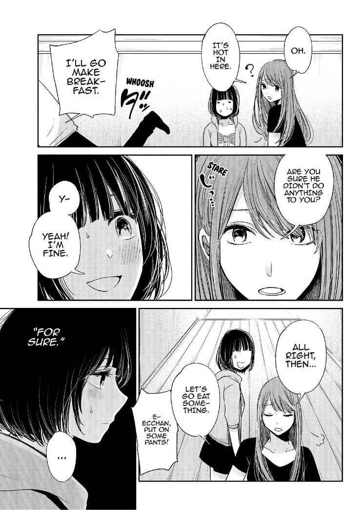 Kuzu No Honkai - Chapter 36