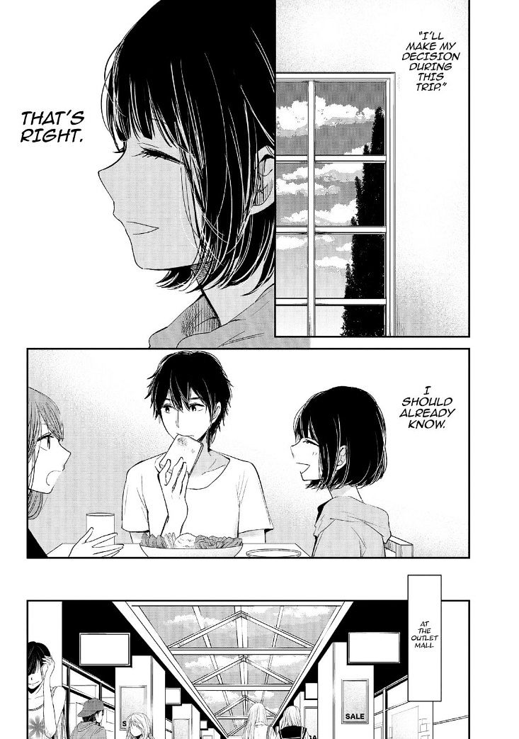 Kuzu No Honkai - Chapter 36