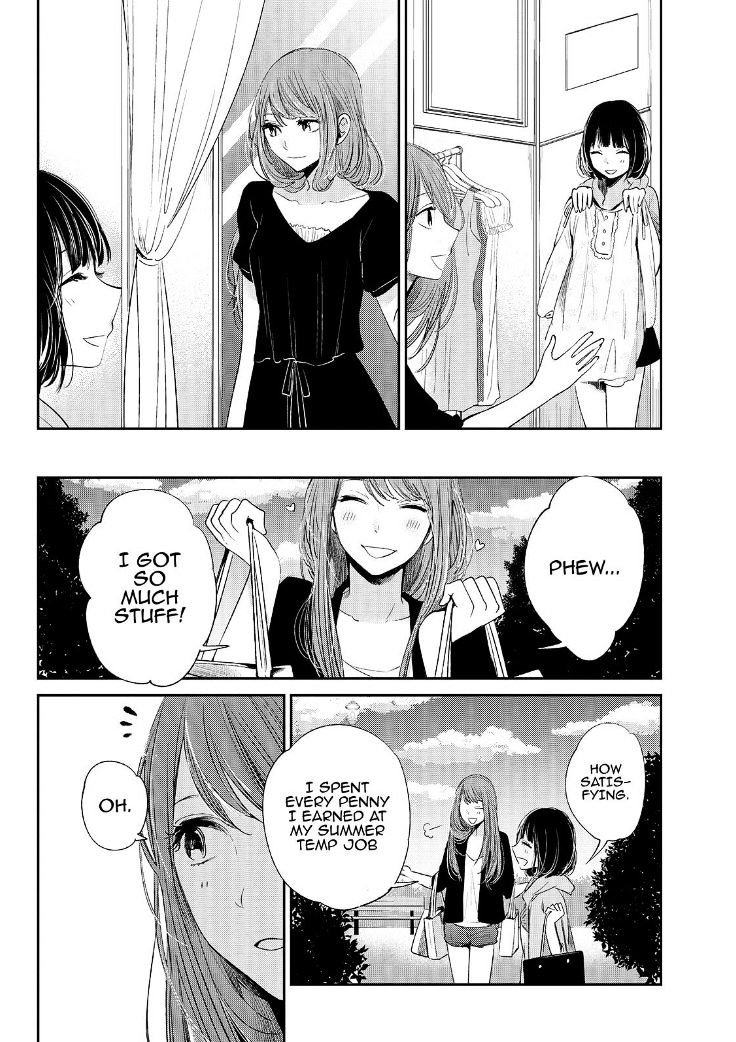 Kuzu No Honkai - Chapter 36