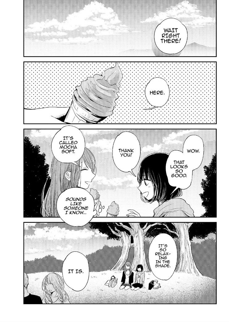 Kuzu No Honkai - Chapter 36