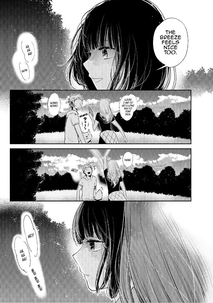 Kuzu No Honkai - Chapter 36