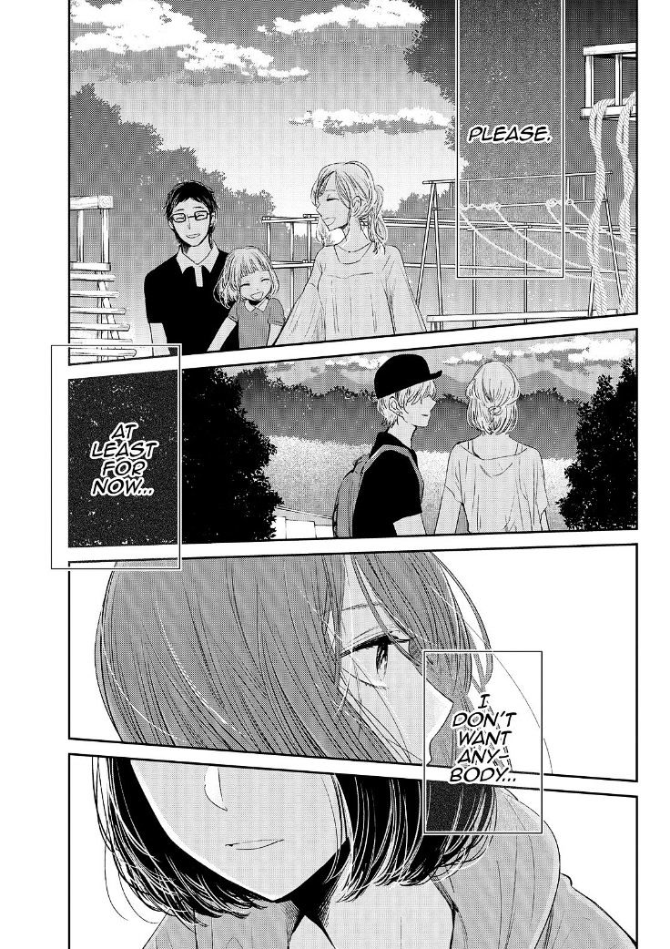 Kuzu No Honkai - Chapter 36