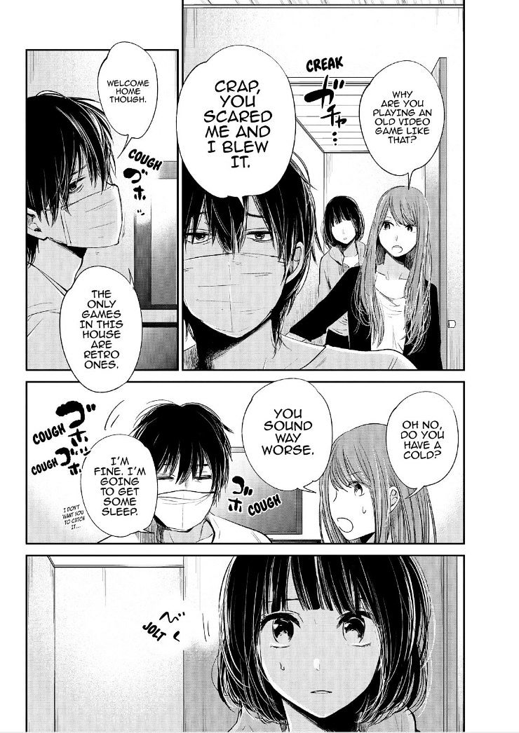 Kuzu No Honkai - Chapter 36