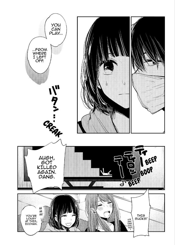 Kuzu No Honkai - Chapter 36