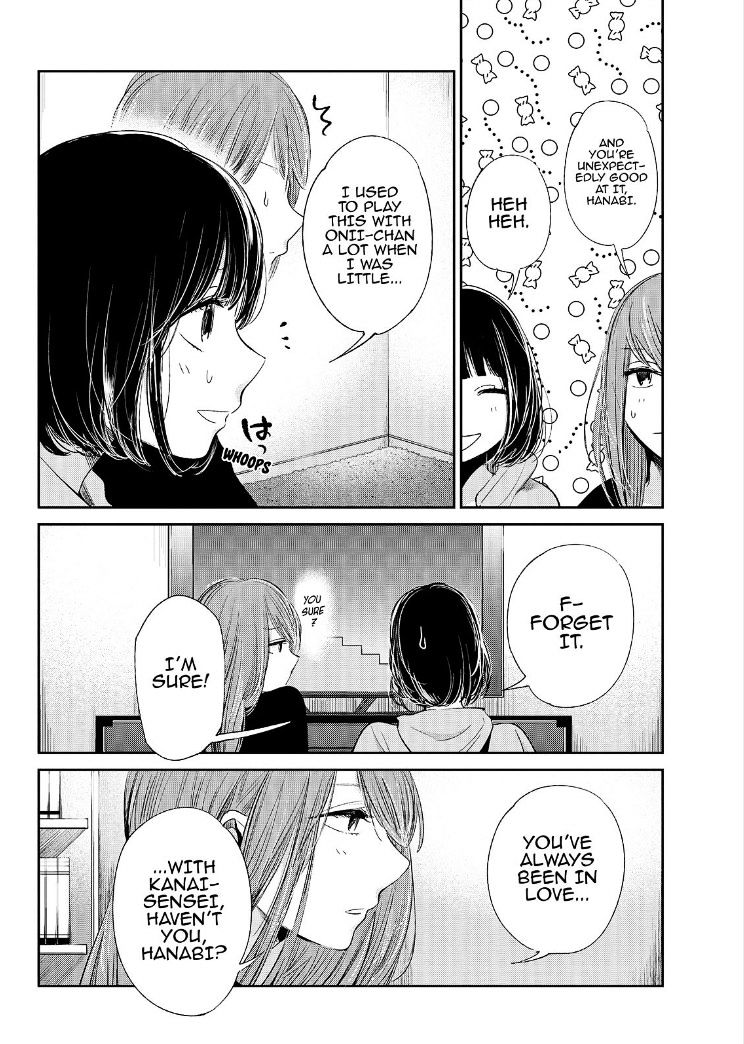 Kuzu No Honkai - Chapter 36