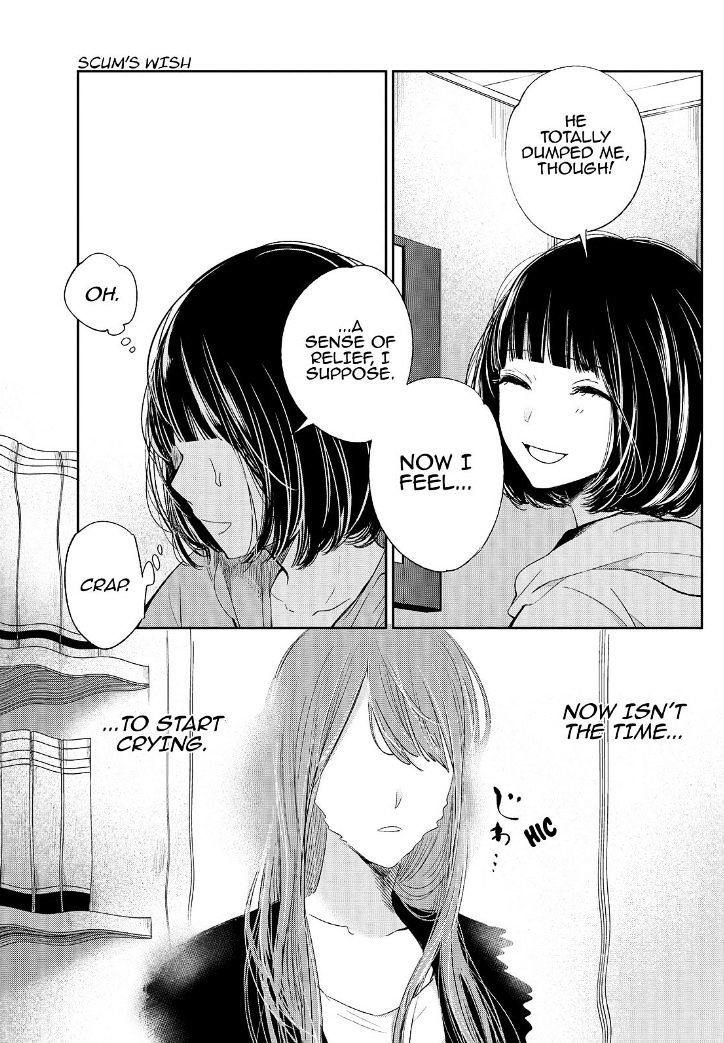 Kuzu No Honkai - Chapter 36