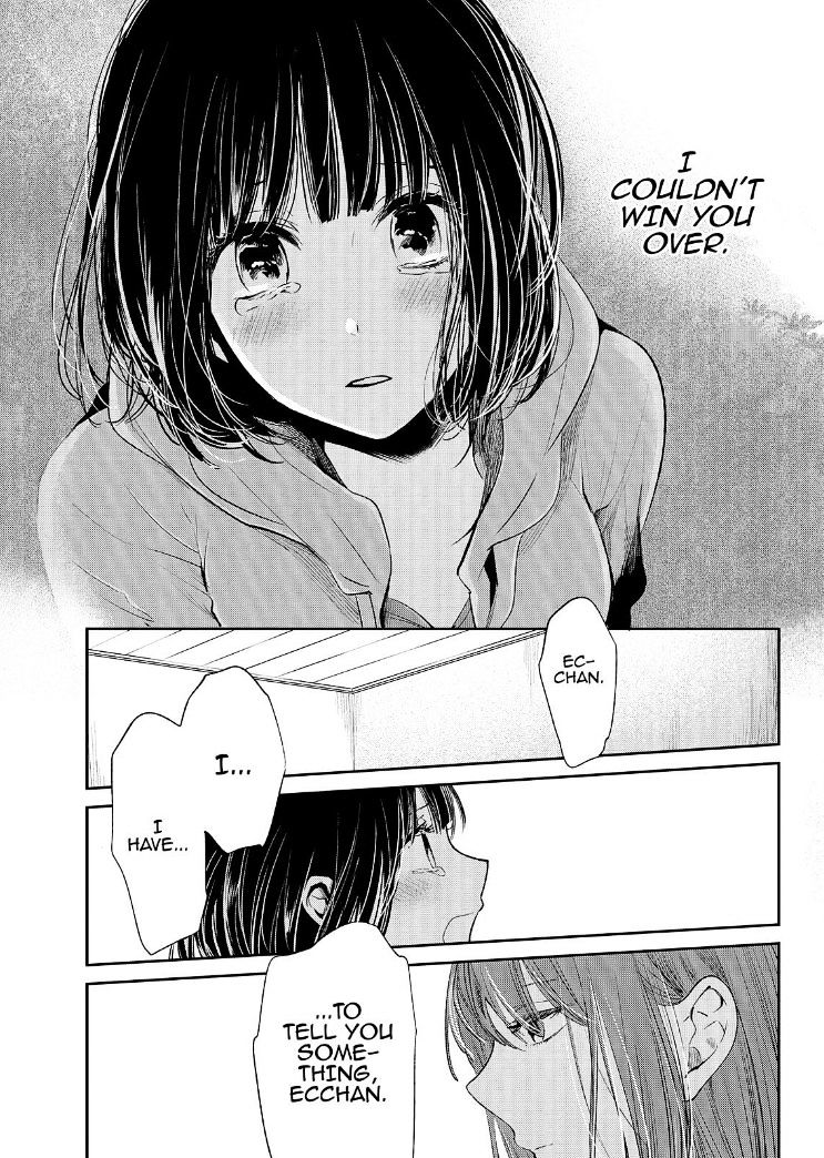 Kuzu No Honkai - Chapter 36