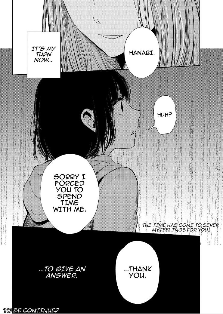 Kuzu No Honkai - Chapter 36