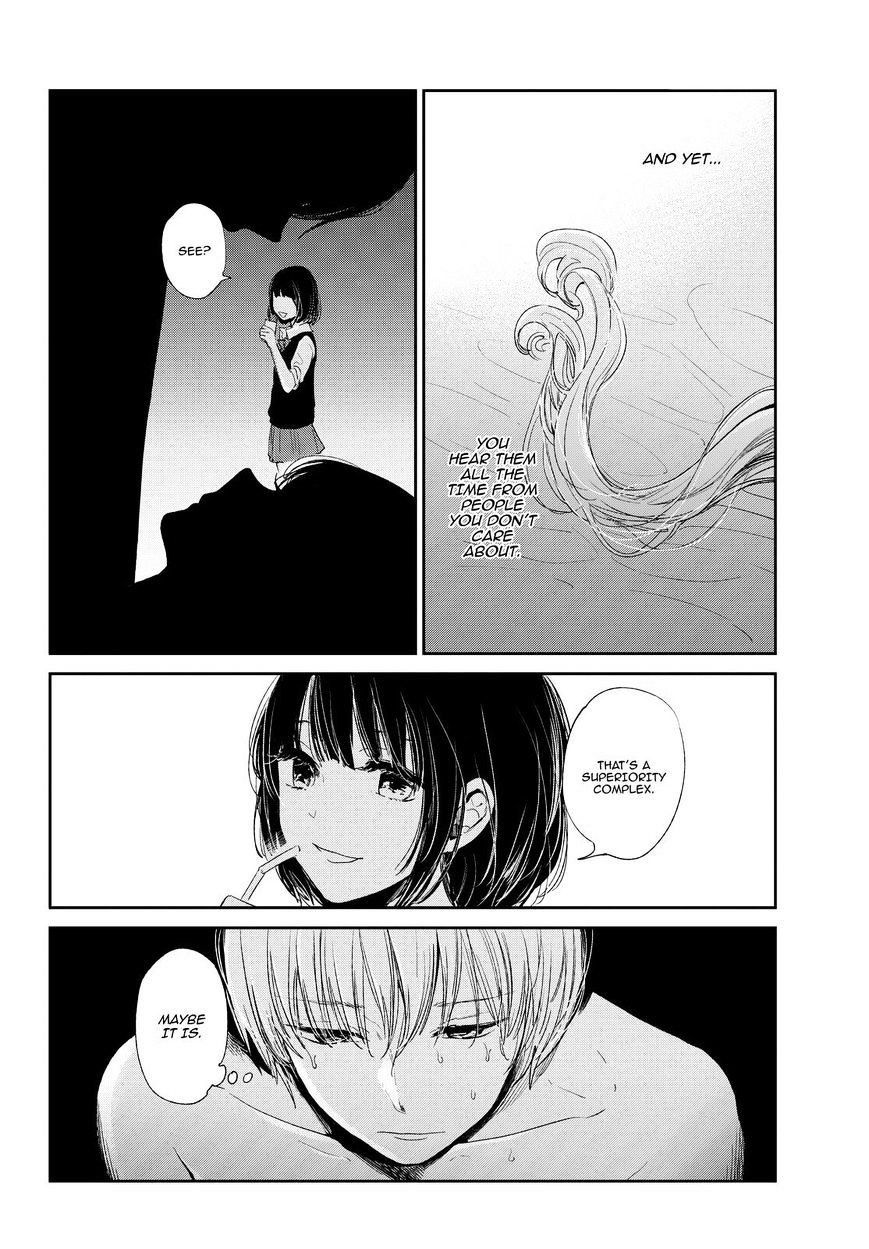 Kuzu No Honkai - Chapter 42 : Fragrance And Shadow