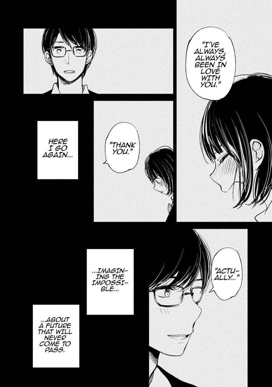 Kuzu No Honkai - Chapter 16