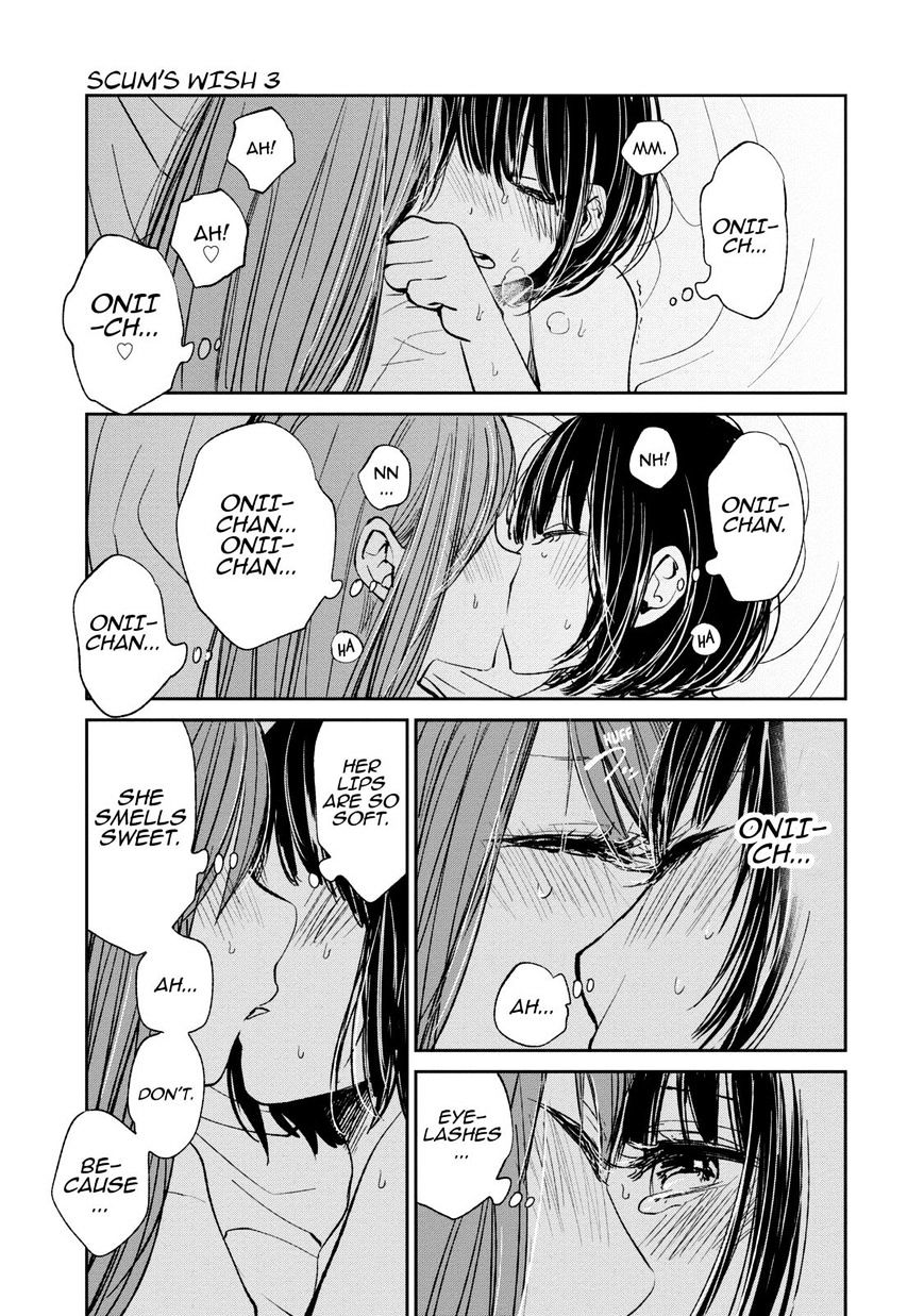 Kuzu No Honkai - Chapter 16