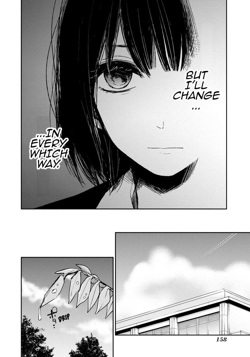 Kuzu No Honkai - Chapter 16