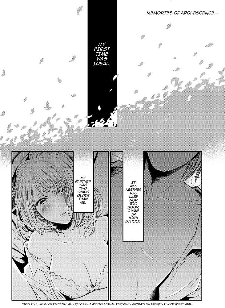 Kuzu No Honkai - Chapter 39 : You Either Become A Devil Or A Girl