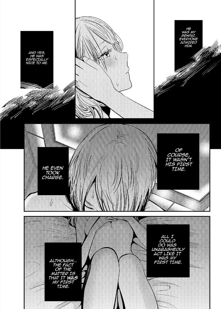 Kuzu No Honkai - Chapter 39 : You Either Become A Devil Or A Girl