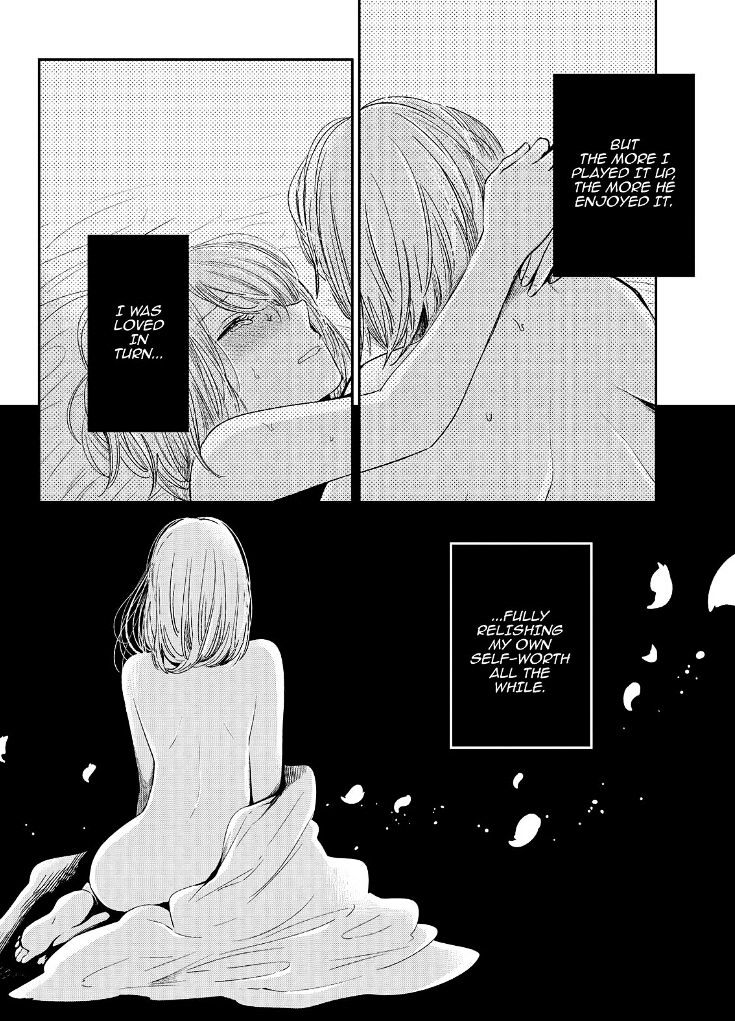 Kuzu No Honkai - Chapter 39 : You Either Become A Devil Or A Girl