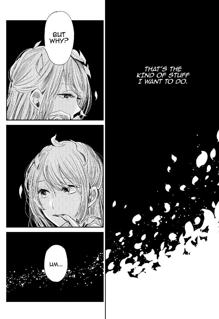 Kuzu No Honkai - Chapter 39 : You Either Become A Devil Or A Girl