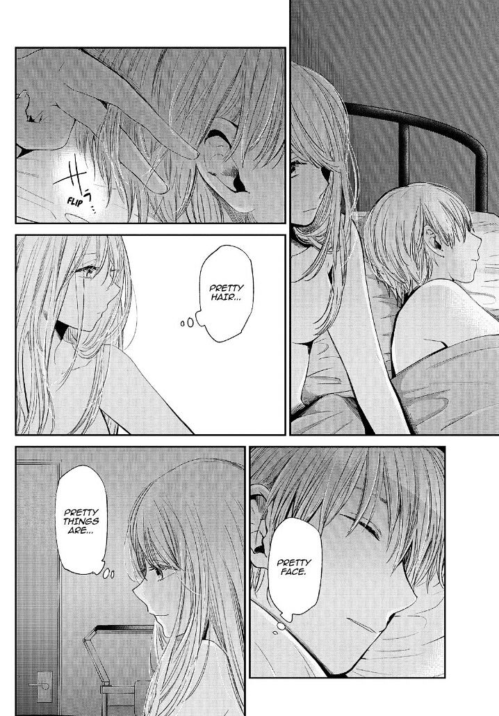 Kuzu No Honkai - Chapter 39 : You Either Become A Devil Or A Girl