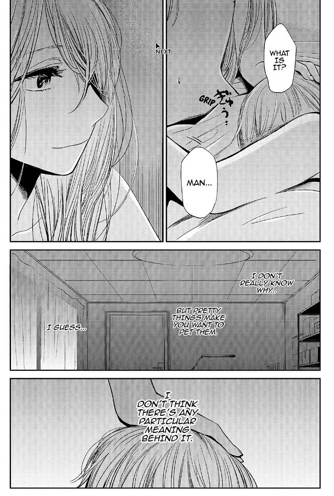 Kuzu No Honkai - Chapter 39 : You Either Become A Devil Or A Girl