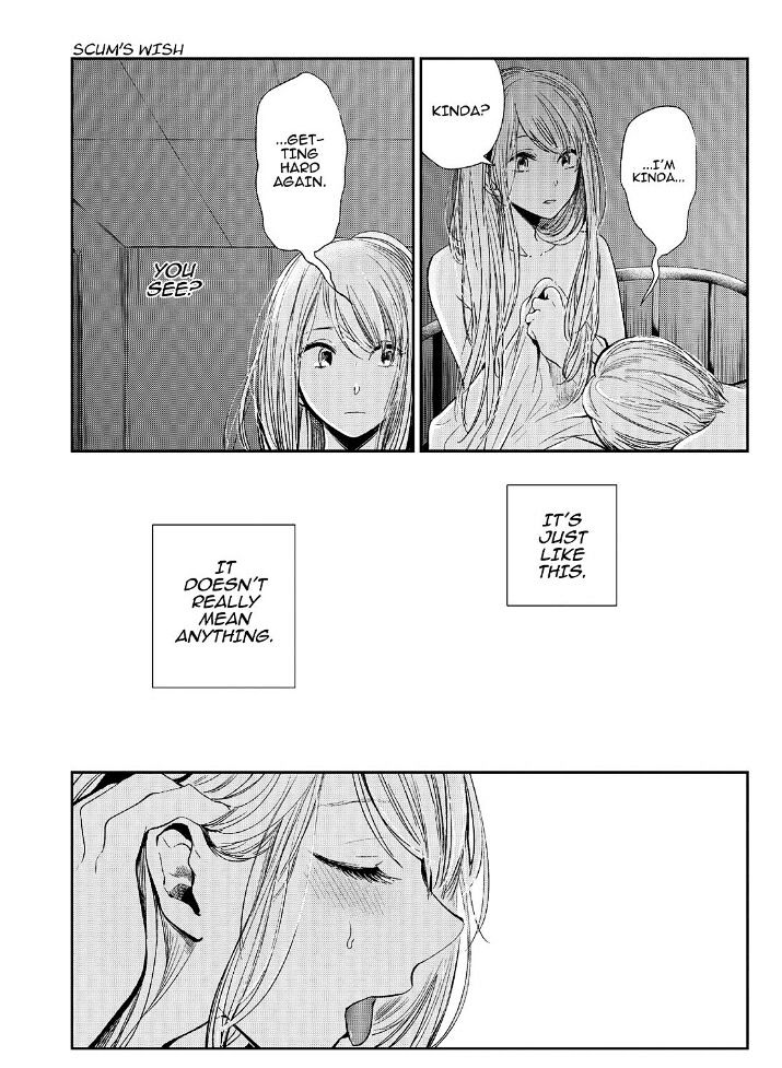 Kuzu No Honkai - Chapter 39 : You Either Become A Devil Or A Girl