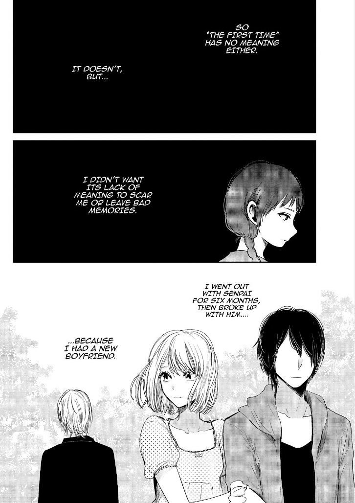 Kuzu No Honkai - Chapter 39 : You Either Become A Devil Or A Girl