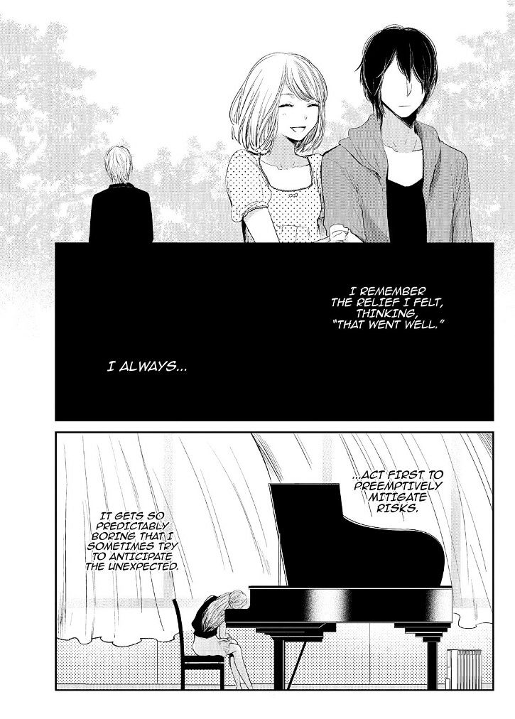 Kuzu No Honkai - Chapter 39 : You Either Become A Devil Or A Girl