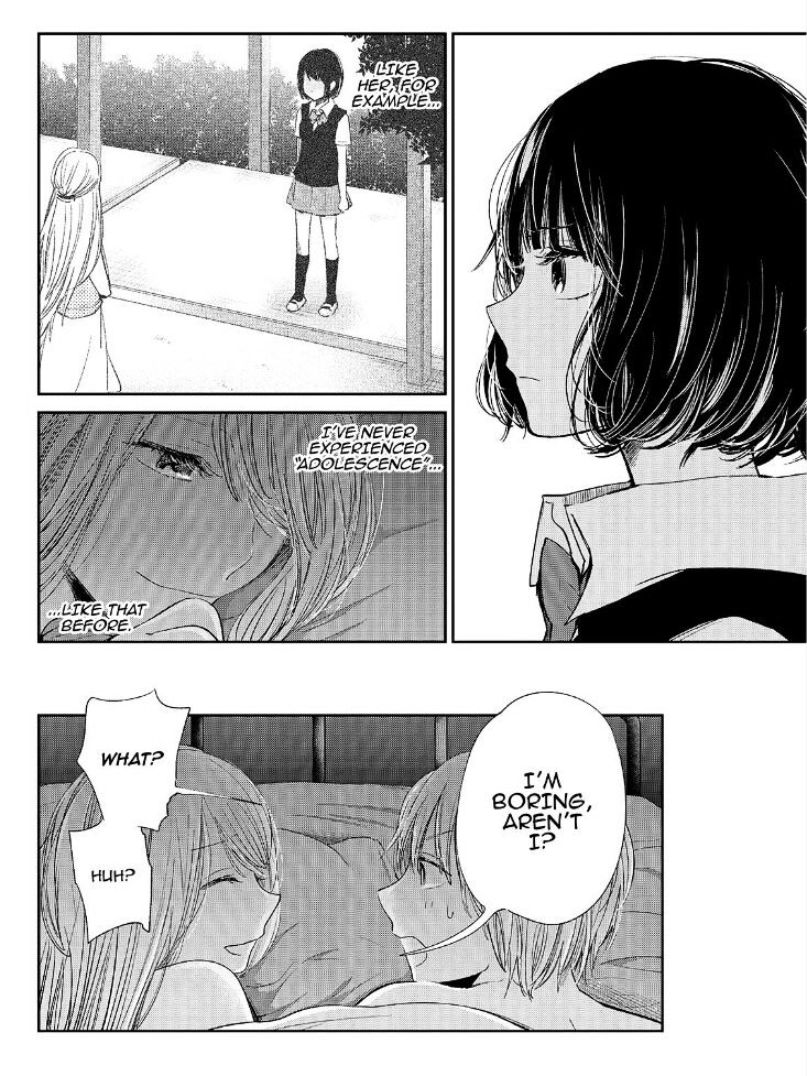 Kuzu No Honkai - Chapter 39 : You Either Become A Devil Or A Girl