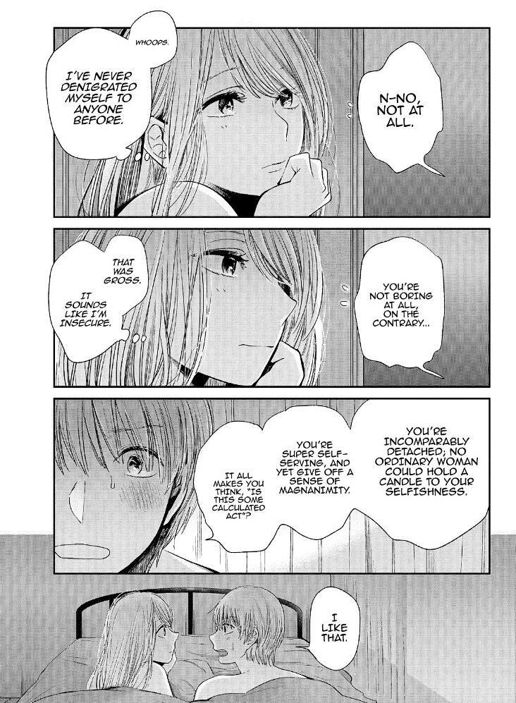 Kuzu No Honkai - Chapter 39 : You Either Become A Devil Or A Girl