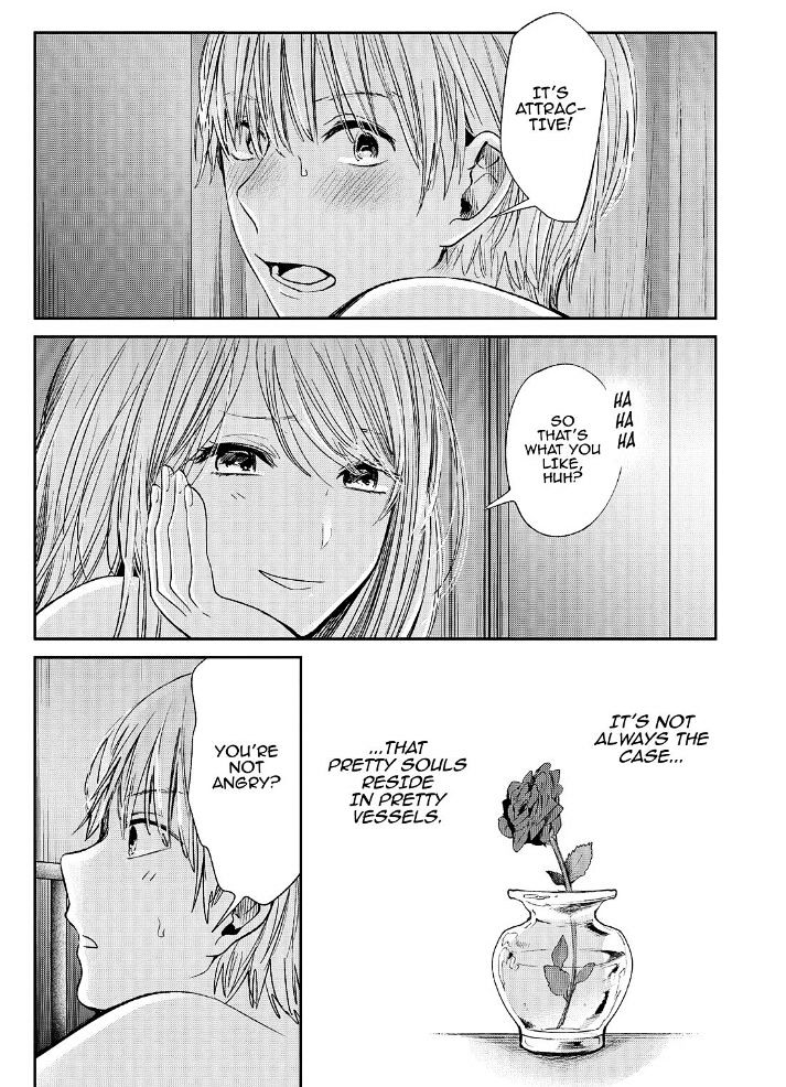 Kuzu No Honkai - Chapter 39 : You Either Become A Devil Or A Girl