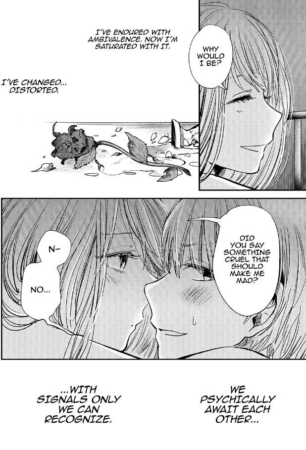 Kuzu No Honkai - Chapter 39 : You Either Become A Devil Or A Girl