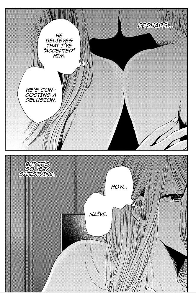 Kuzu No Honkai - Chapter 39 : You Either Become A Devil Or A Girl