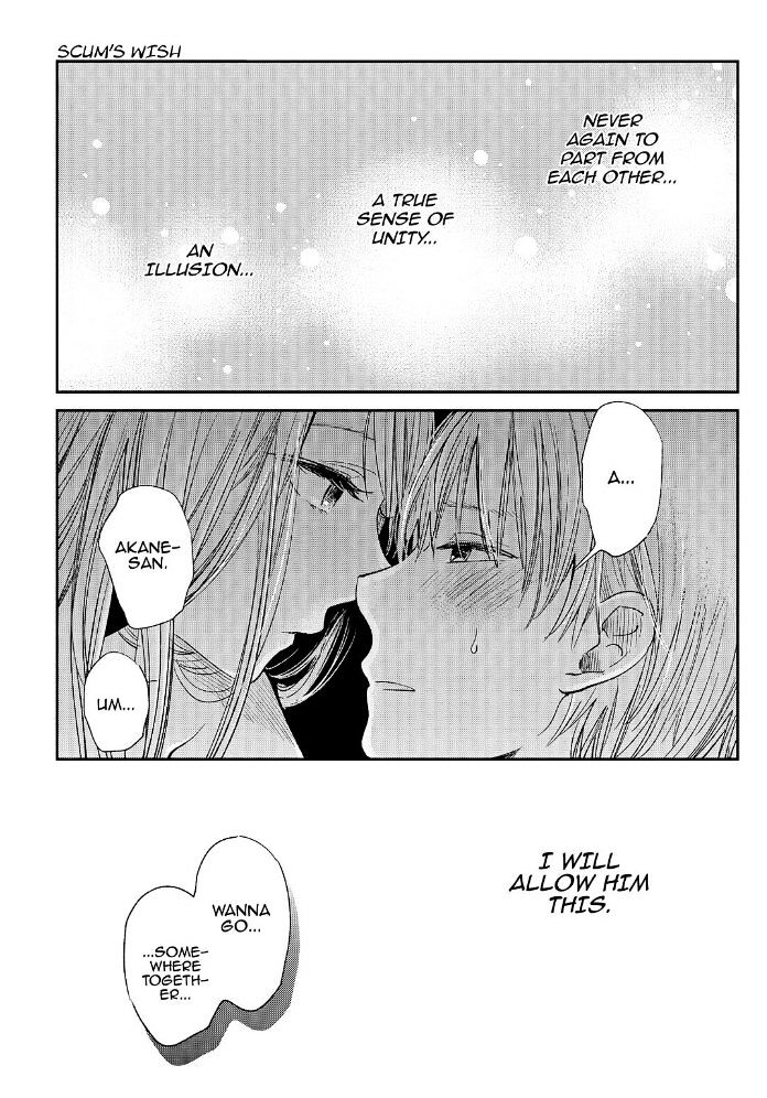 Kuzu No Honkai - Chapter 39 : You Either Become A Devil Or A Girl