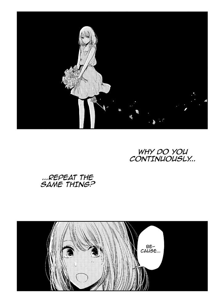 Kuzu No Honkai - Chapter 39 : You Either Become A Devil Or A Girl