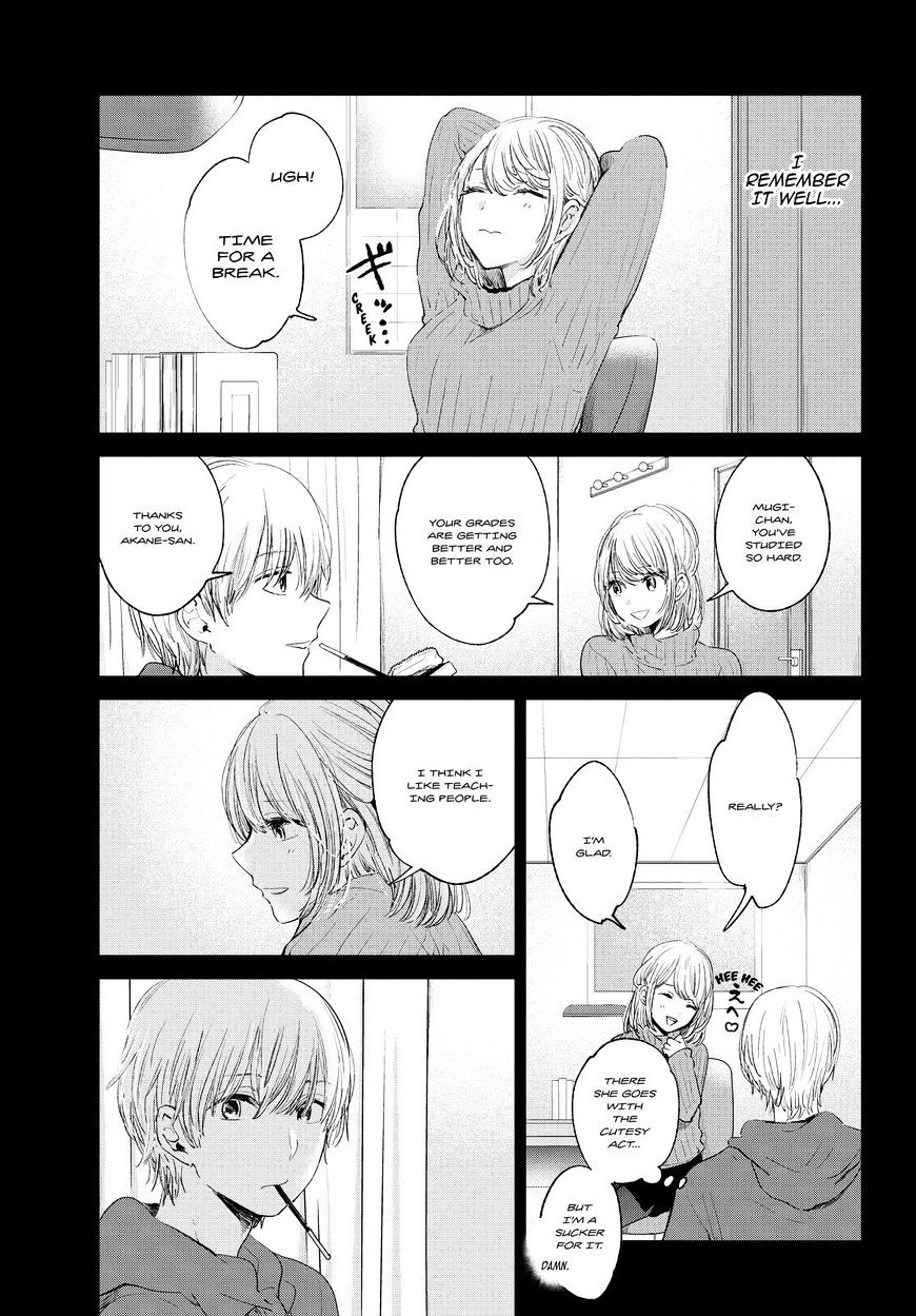 Kuzu No Honkai - Chapter 45 : Touch A