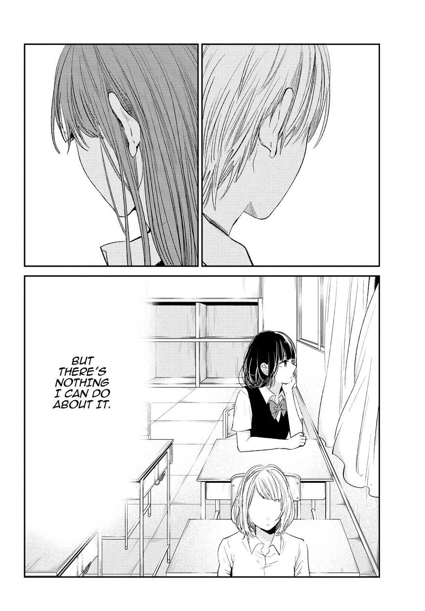 Kuzu No Honkai - Chapter 38 : Abandoned Ship