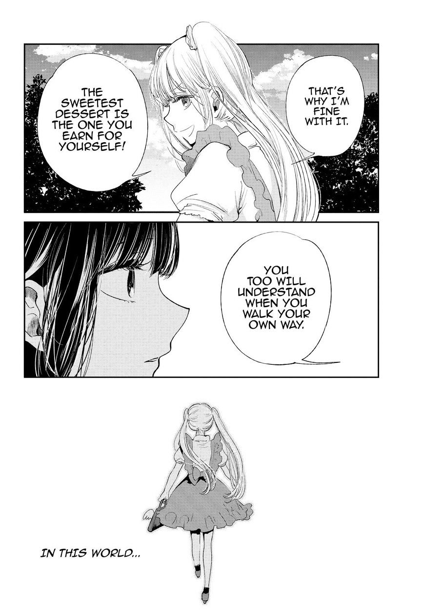 Kuzu No Honkai - Chapter 38 : Abandoned Ship