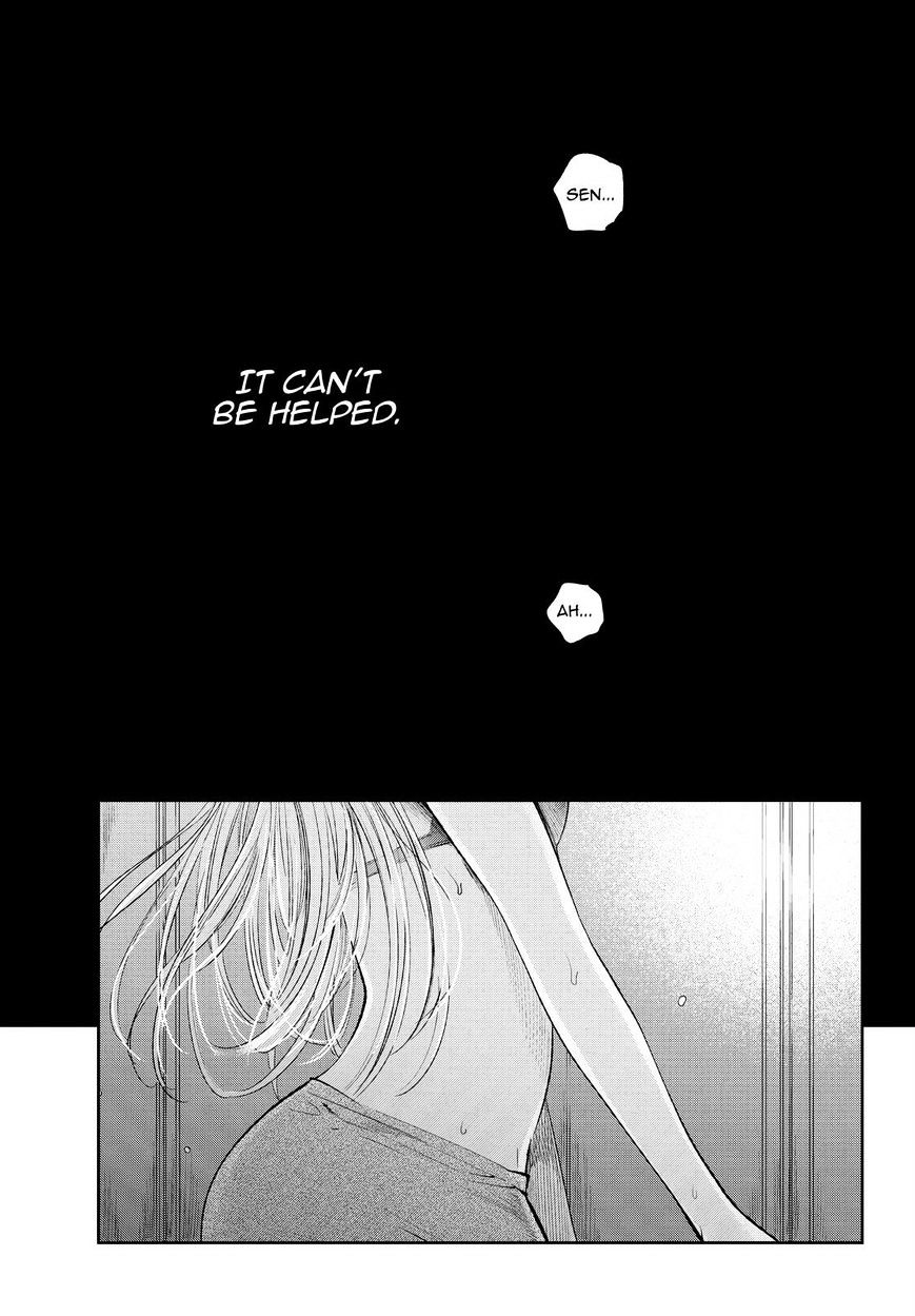 Kuzu No Honkai - Chapter 38 : Abandoned Ship