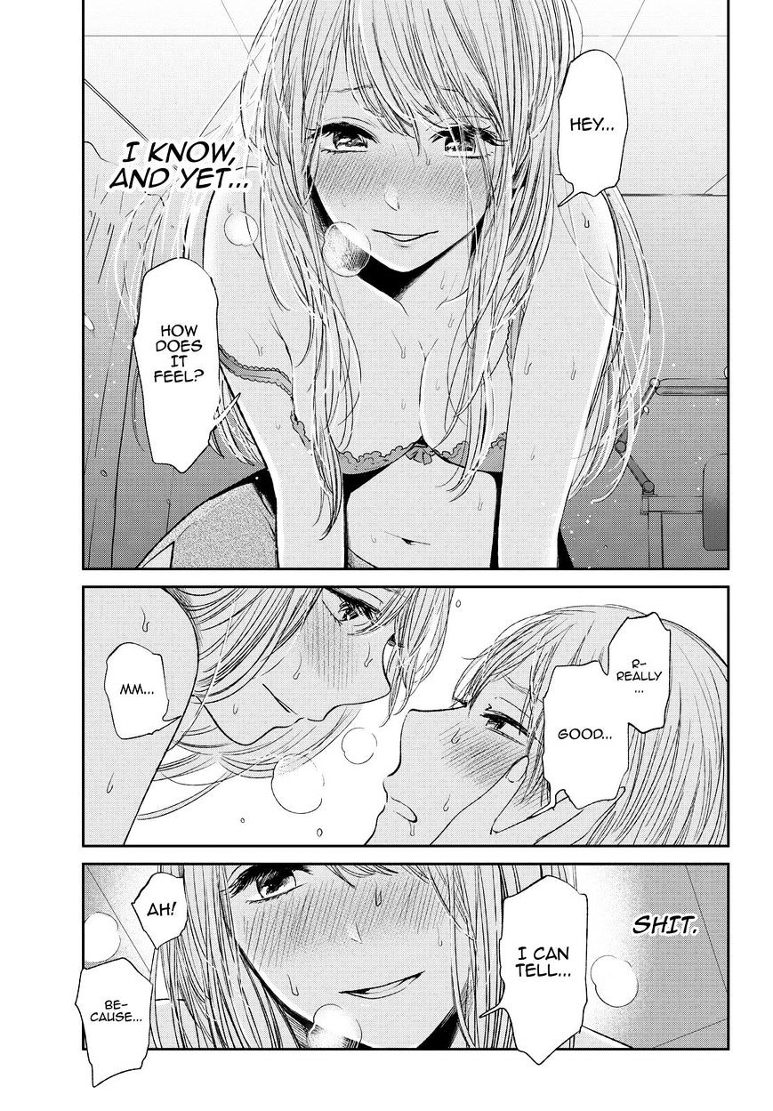 Kuzu No Honkai - Chapter 38 : Abandoned Ship