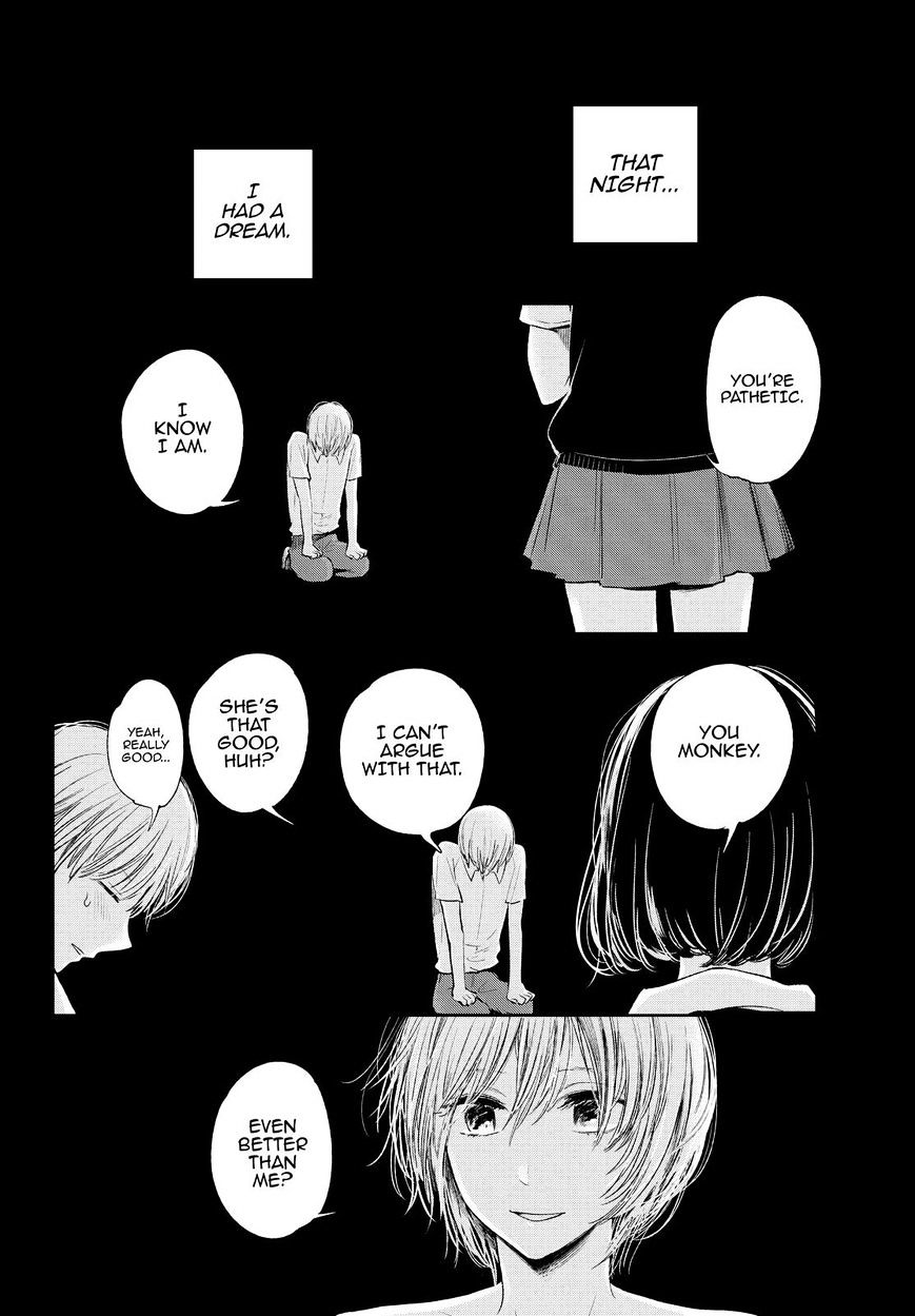 Kuzu No Honkai - Chapter 38 : Abandoned Ship