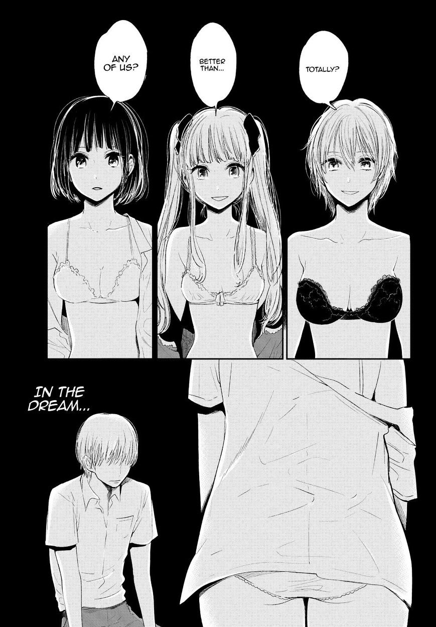 Kuzu No Honkai - Chapter 38 : Abandoned Ship