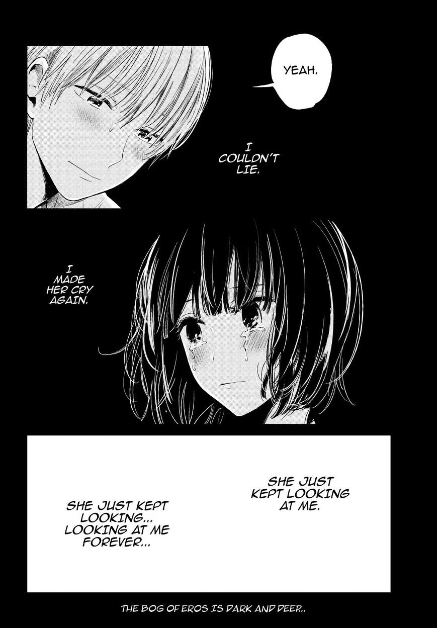 Kuzu No Honkai - Chapter 38 : Abandoned Ship