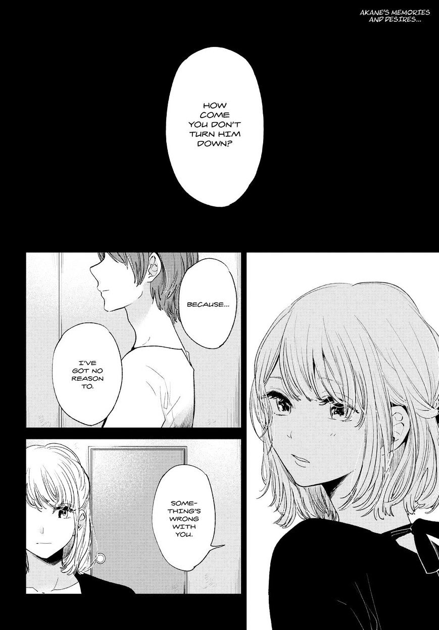 Kuzu No Honkai - Chapter 43 : A Benevolent God