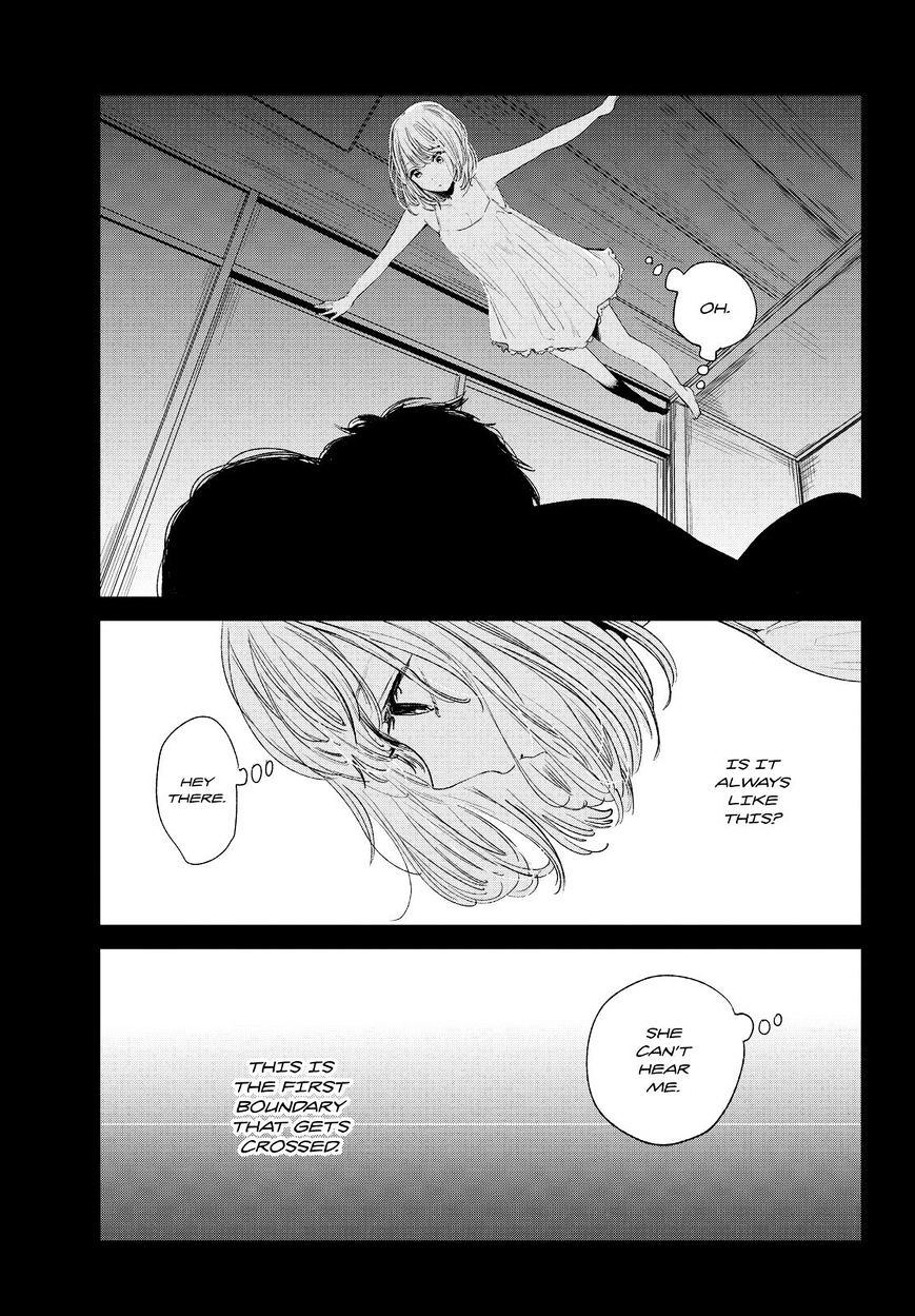 Kuzu No Honkai - Chapter 43 : A Benevolent God