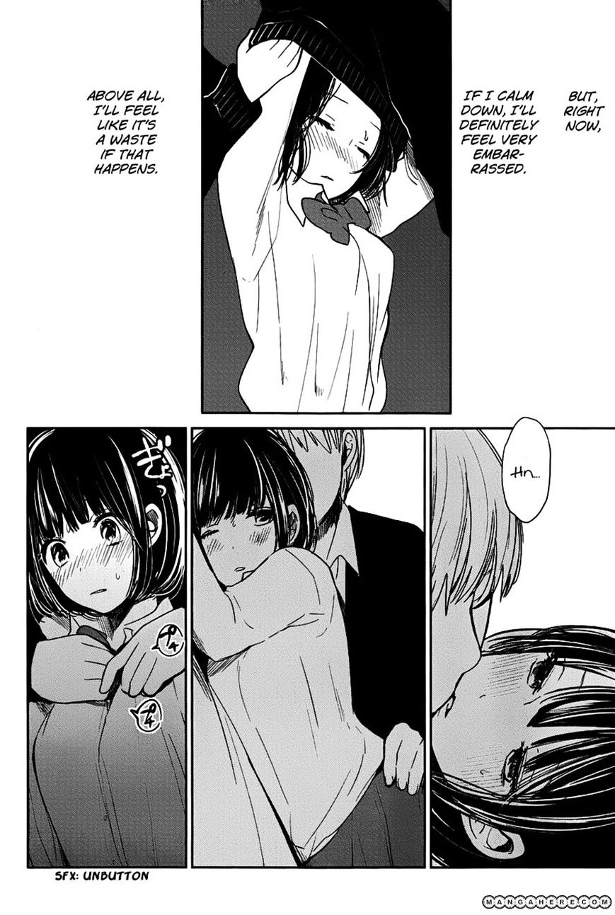 Kuzu No Honkai - Chapter 4