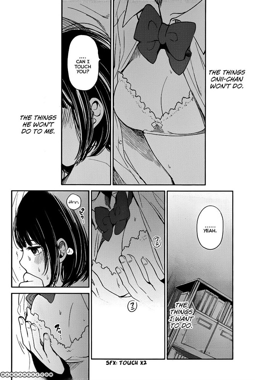 Kuzu No Honkai - Chapter 4