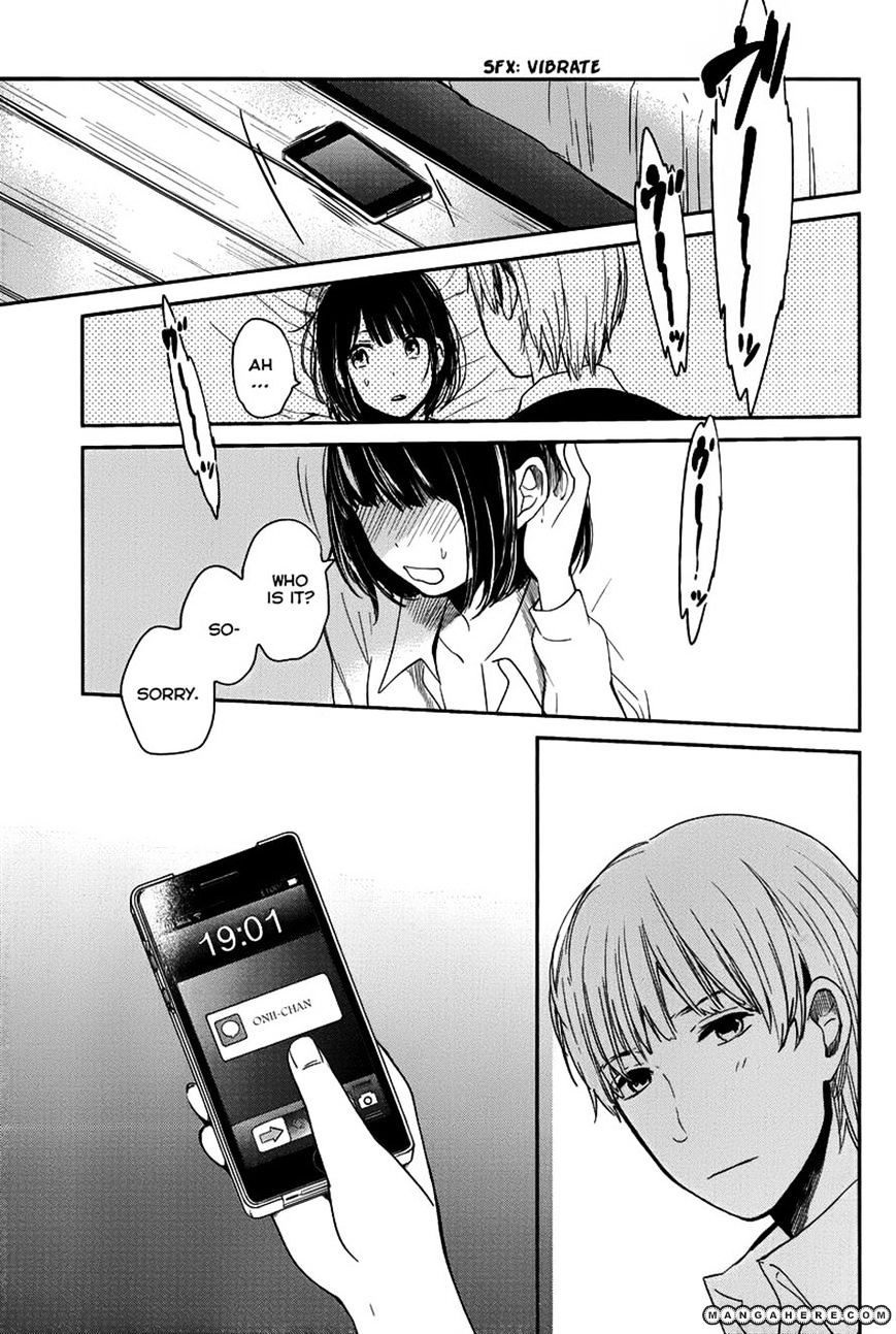 Kuzu No Honkai - Chapter 4