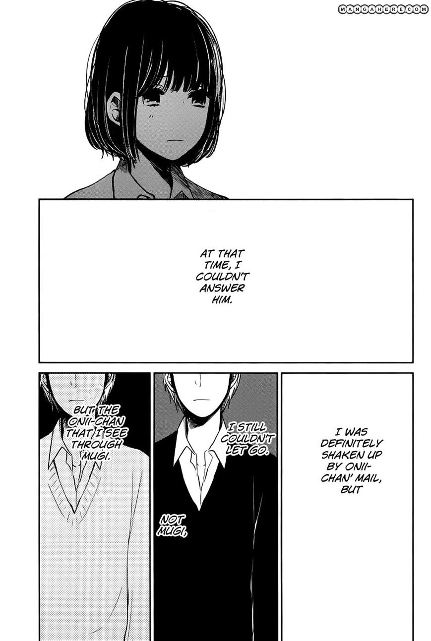 Kuzu No Honkai - Chapter 4