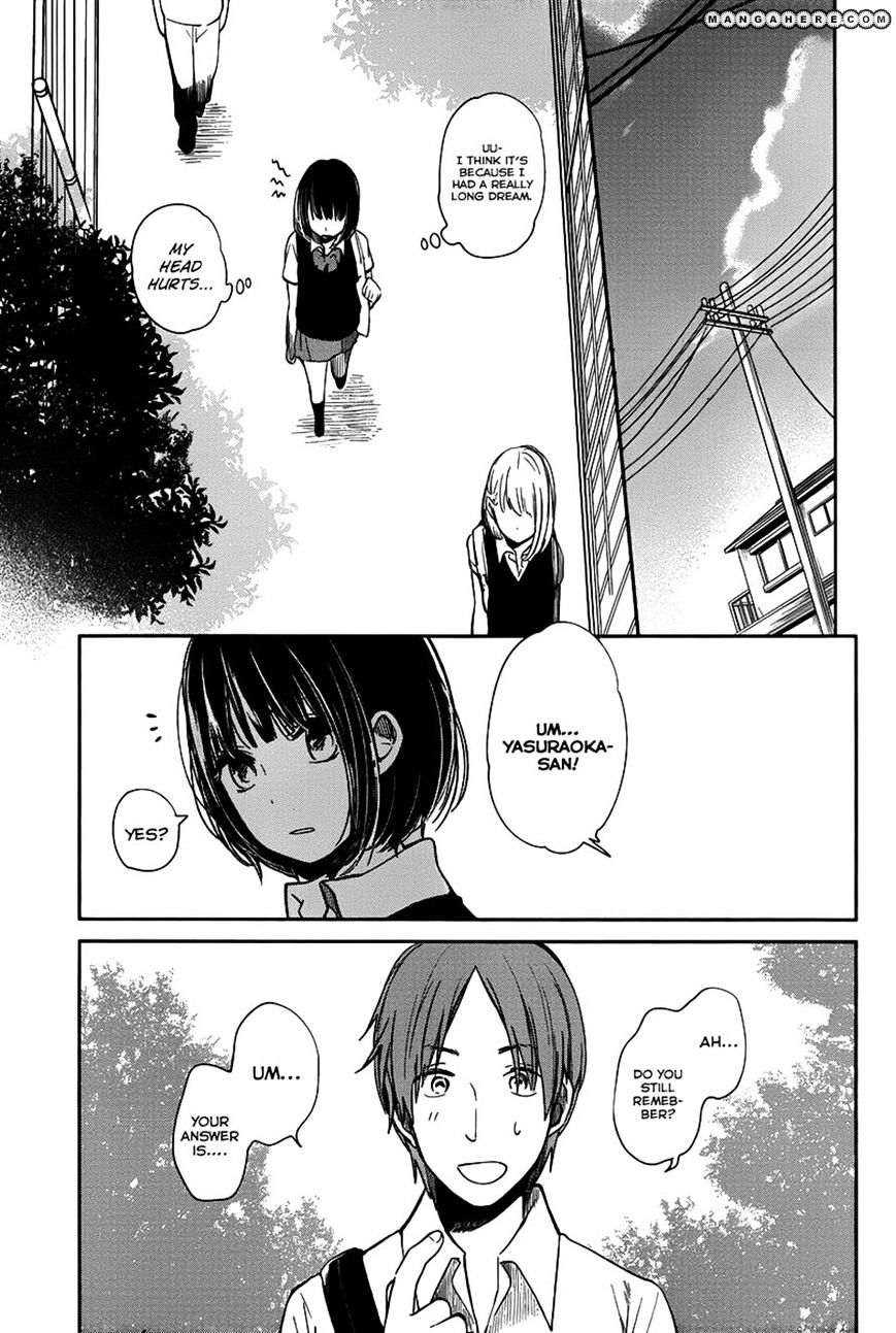 Kuzu No Honkai - Chapter 4